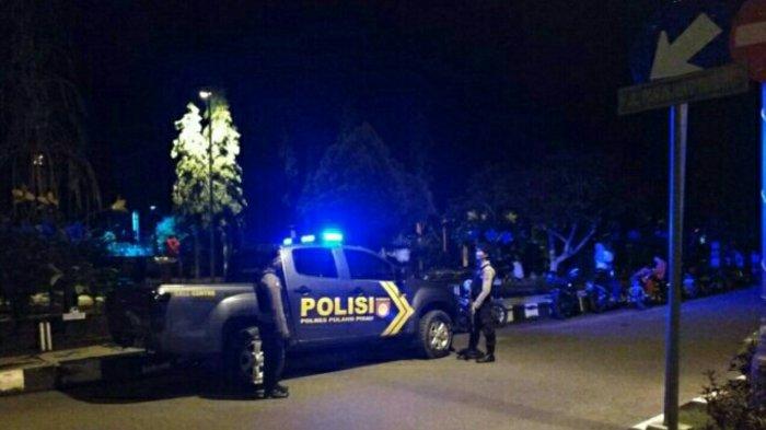 Patroli Malam Hari Cegah Premanisme dan Kejahatan Jalanan, ini Imbauan Kasatsabhara