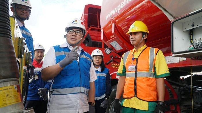 Jelang Idul Fitri 1440 H, Pertamina Siagakan 24 Jam 37 SPBU se Kalimantan di Jalur Mudik dan Wisata