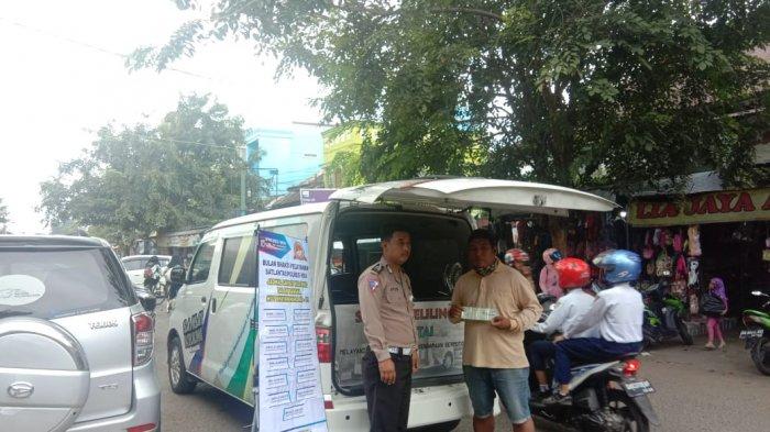 Tiga Layanan Pajak Daerah Belum Operasi di Luar Jam Dinas, ini kata Dirlantas Polda Kalsel