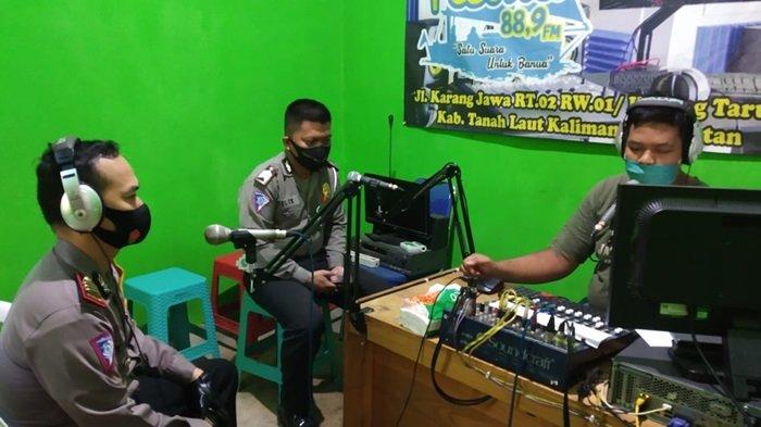 KalselPedia - Mengenal Lebih Dekat Satlantas Polres Tanahlaut, Ada 5 Unit Pelayanan, Ini Tupoksinya