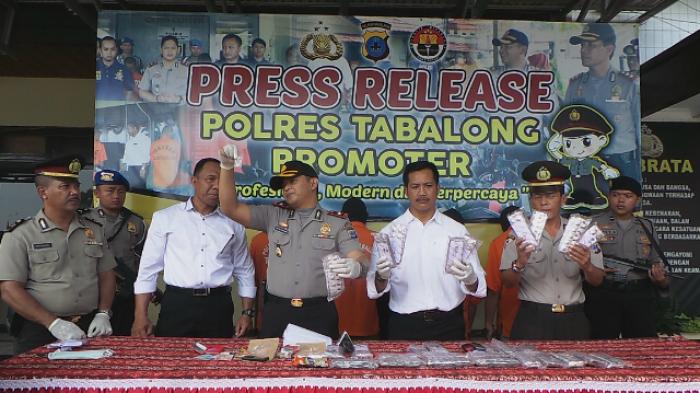 Kapolres Tabalong Bertekad Terus Berantas Narkoba dan Obat Terlarang