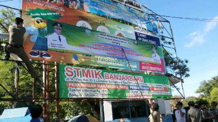 Jelang Ramadan Satpol PP Gencar Sosialisasi Larangan Membuka Tempat Makan