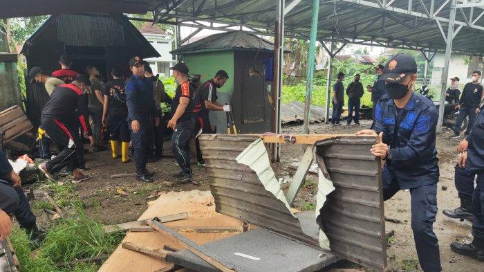 Warga Dukung Satpol PP Banjarmasin Bongkar Kafe Pondok Party