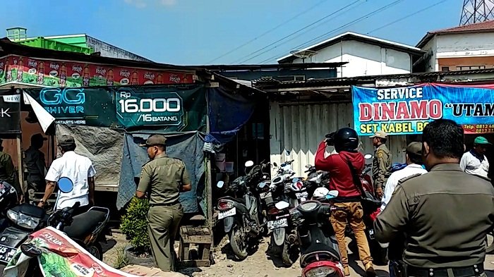 Menjelang Ramadan, Wali Kota dan Kasatpol PP Banjarmasin Ingatkan Perda Ramadan