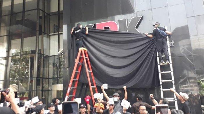 Masih Ada 2 Cara Batalkan Revisi UU KPK, Meski Sudah Disahkan DPR, Satunya Tergantung Jokowi