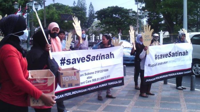 Marzuki Alie: Raja Arab Biarkan Rakyatnya Memeras Satinah