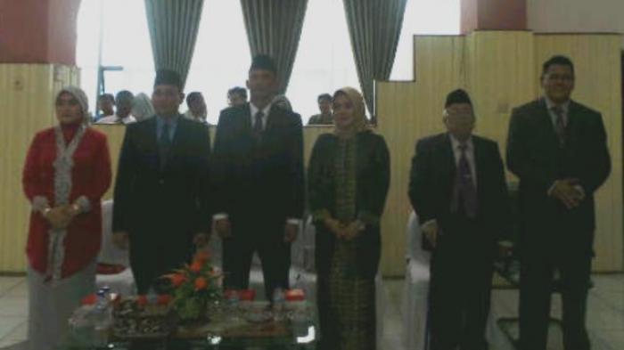 Inilah Program 100 Hari SJA Setelah Dilantik Jadi Bupati Kotabaru