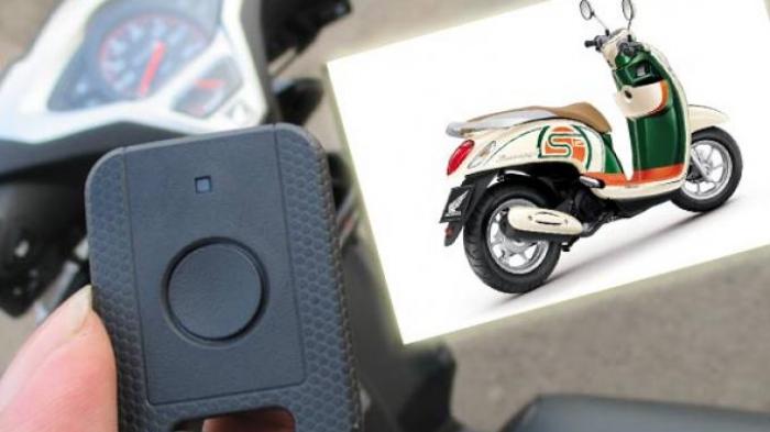Scoopy makin laku Meski Pasar Motor Lesu