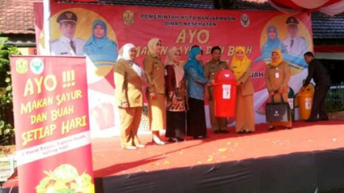 Wali Kota Tetapkan Hari Makan Sayur dan Buah