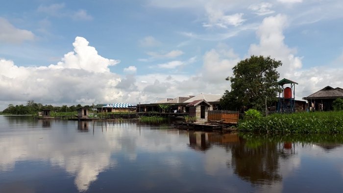 Puskesmas di Kabupaten HSU Dilengkapi Transportasi Air untuk Permudah Layanan Kesehatan