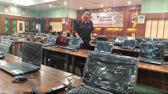 5 Fakta Tes CPNS 2018, Sudah Datang dari Jauh hingga Laptop Kurang dan Belum di Setup