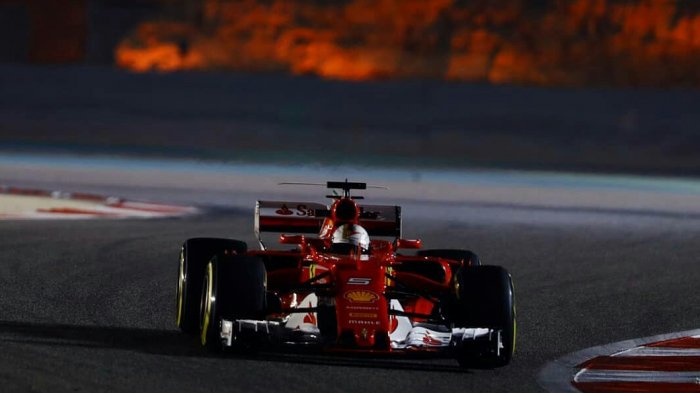 Hasil Kualifikasi F1 Bahrain 2018: Kuda Jingkrak Ferrari Berjaya