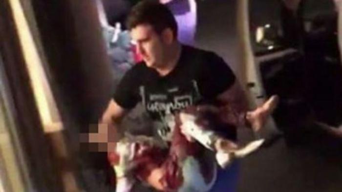 Mengerikan! Darah dan Tubuh Korban Bom di Bandara Ataturk Turki Berserakan di Mana-mana