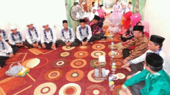 Bupati Anjangsana ke Pemondokan Kafilah