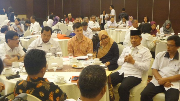 Menjaga Kelestarian TN Sebangau, Pengelola Melakukan Kegiatan Ini Mengundang Pihak Bekerpentingan