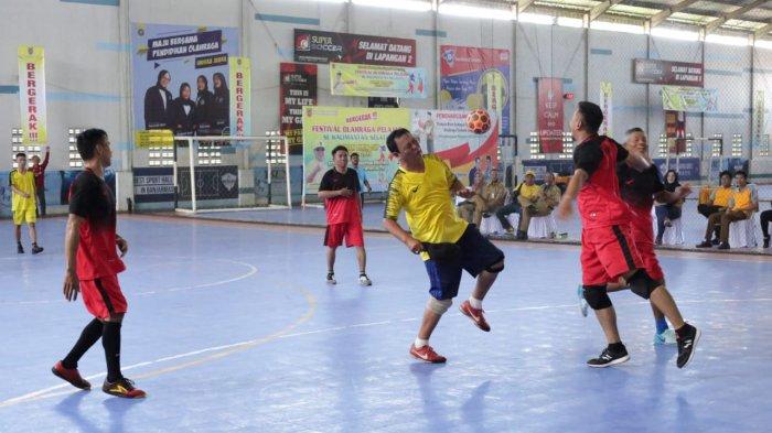 Untuk Pertama Kalinya Kalsel jadi Tuan Rumah Kursus Kepelatihan Futsal AFC Level 1