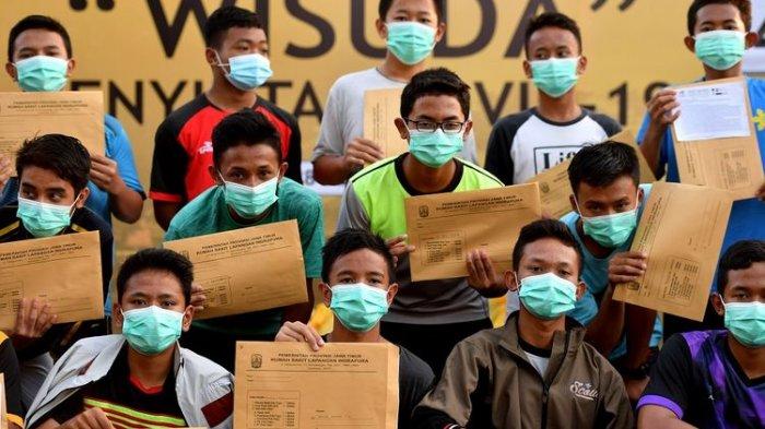 VIDEO UPDATE Covid-19 Indonesia 19 November: Bertambah 4.265, Pasien Sembuh Jadi 406.612 Orang