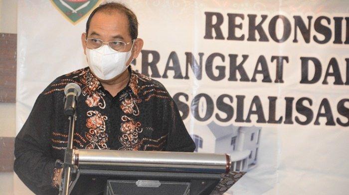 Pemerintah Kabupaten Tabalong Terus Tingkatkan Pengelolaan Aset Daerah