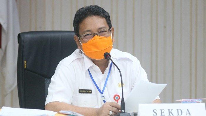 Dua pejabatnya Meninggal Terpapar Covid-19, Pemkab Banjar Bentuk Gugus Tugas di Tiap SKPD