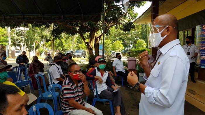 Pemkab Tanahlaut Perketat Penerapan Protokol Kesehatan di Lingkungan Perkantoran, Begini Upayanya