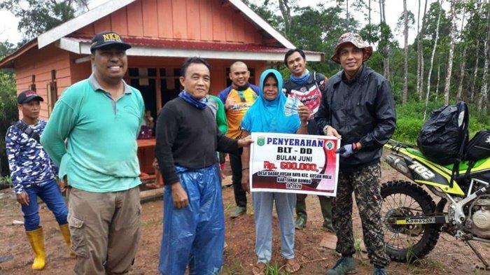 Sekda Tanbu Bersama IOF Tinjau 3 Desa Perbatasan, Siapkan Lahan untuk Reloksi Warga