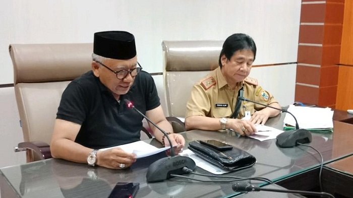 328 Formasi CPNS di Pemprov Kalsel, Terbanyak Formasi Guru Pendidikan 212 Orang