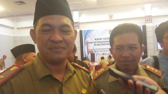 Sekdaprov Kalteng: Penyediaan Lahan Bagi Petani dan Trasmigrasi di Kalteng Terkendala RTRWP