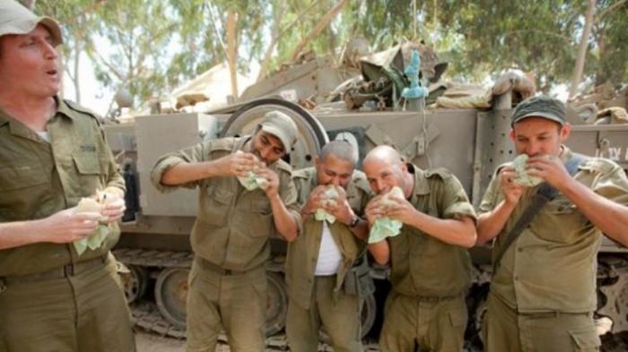 Akibat Makan Daging Babi, Seorang Prajurit Israel Dihukum