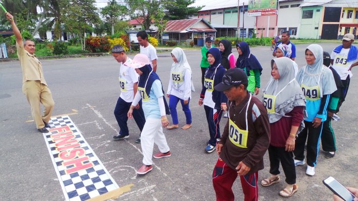 373 Calon Jamaah Haji Dites Kesehatan dan Kebugaran, Ini yang Dilakukan