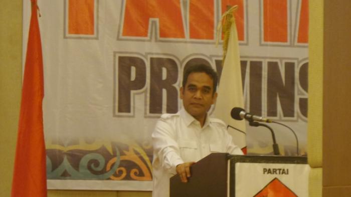 Sekjen Gerindra Desak Mendagri Segera Lantik Gubernur Terpilih Kalteng