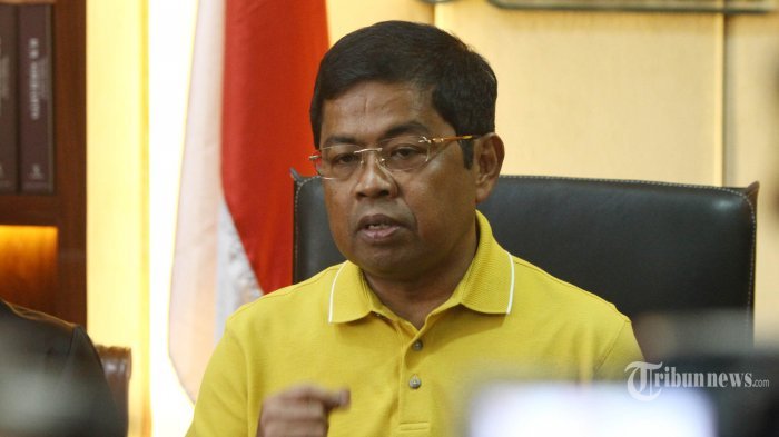 Idrus Marham: Pansus Angket DPR Justru Memperkuat KPK