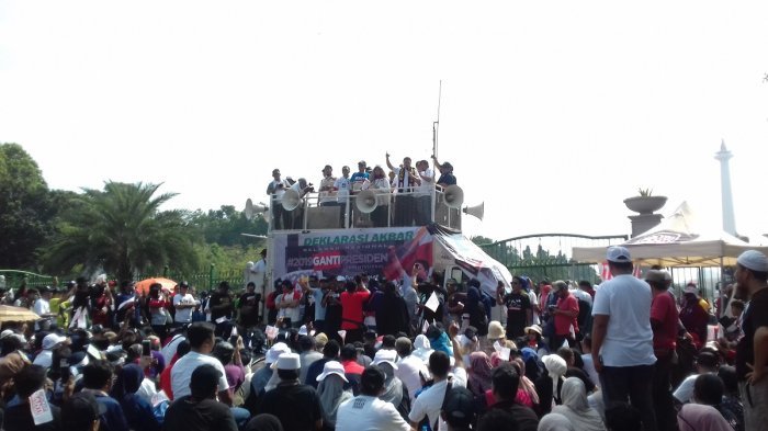 Disarankan Jadi Gerakan Dukung Prabowo Subianto-Sandiaga Uno di Pilpres 2019, Ini Penjelasan Projo