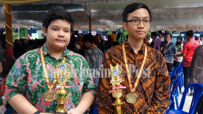 SMP Favorit di Banjarmasin Ini Gunakan Sistem Pendidikan Seperti Bangku Kuliah,  Apa ya?
