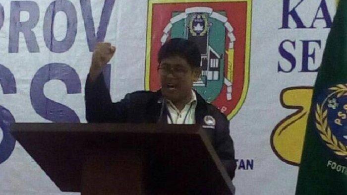 Asprov PSSI Kalsel Dukung PSSI Mebongkar Kasus Pengaturan Skor