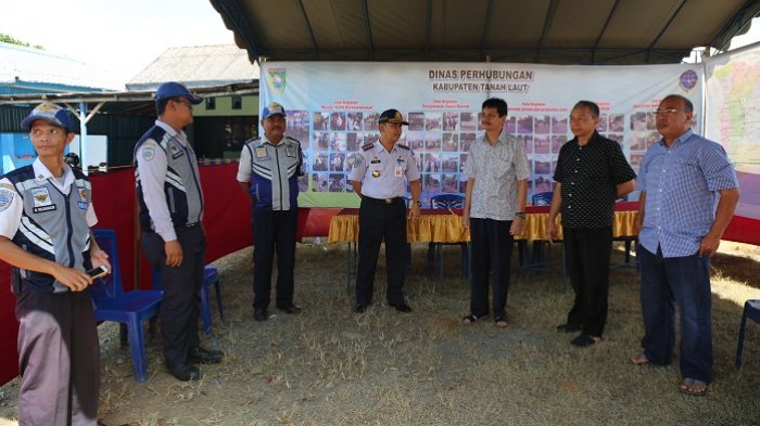 Jadi Tujuan Utama Wisata di Kalsel, Sekda Tanahlaut Pastikan Jalur Mudik Lebaran Lancar