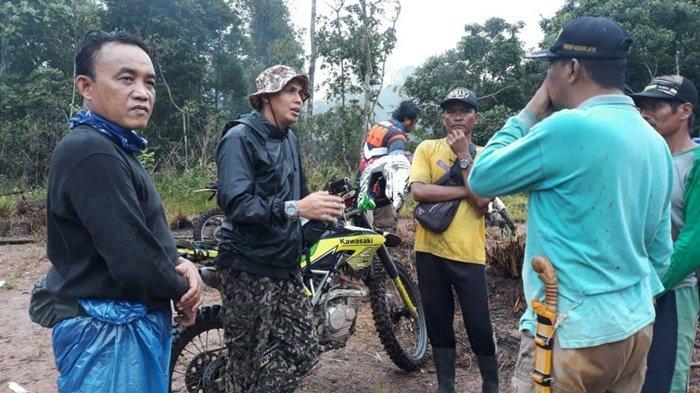 Pemkab Tanbu Tunggu Lelang untuk Perkerasan Jalan Desa Dadap