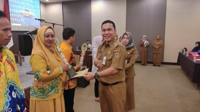 Pustakawan & Pengelola Perpustakaan di Kalsel Terus Digembleng, Ini Tujuannya