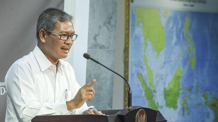 BREAKING NEWS: Orang Indonesia Positif Terjangkit Virus Corona Bertambah 2, Sekarang Jadi 4 Pasien