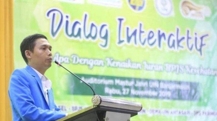 KNPI Kalsel Minta Masyarakat Laporkan Perusahaan Bakar Lahan