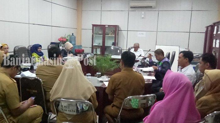 Kadisdik Banjar Pastikan SK Guru Honorer Tak Bermasalah Lagi di Lembaga ini