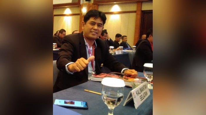 Sekum Asprov PSSI Kalsel Sebut Masih Menunggu Kabar Kepastian