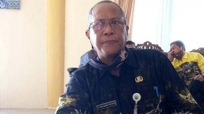 Penanganan Korban Kebakaran, Disperkim Kotabaru Pastikan Tahun 2021 Bantuan Perumahan Terealisasi
