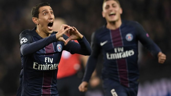 Lepas Coutinho, Barcelona FC Pun Lirik Angel Di Maria