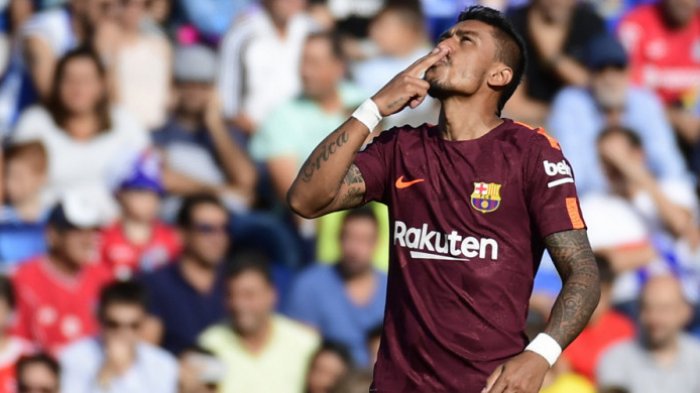 Wow! Paulinho Cetak Gol Sudah Melebihi Cristiano Ronaldo