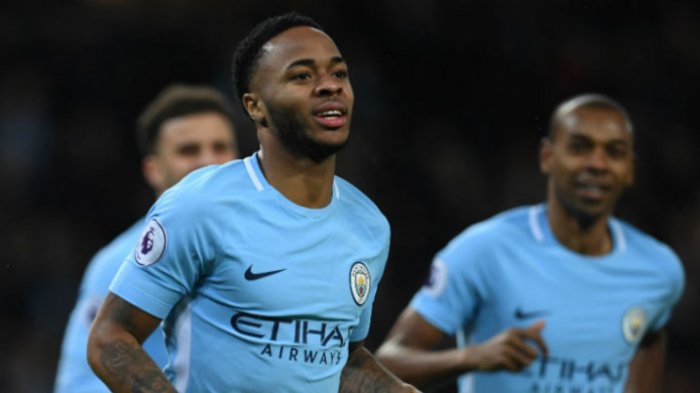 Hasil Manchester City vs Arsenal, Raheem Sterling dan Silva Cetak Gol, Arsena Kalah, Skor 2-0