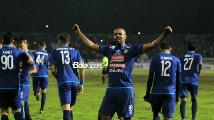 Ini Kunci Keberhasilan Arema FC Taklukkan Mitra Kukar dan Lolos ke Semifinal