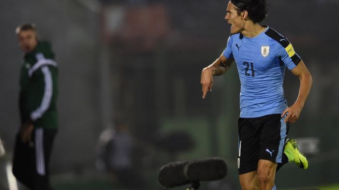 Uruguay Pimpin Klasemen Zona Amerika Selatan Setelah Kalahkan Paraguay 4-0