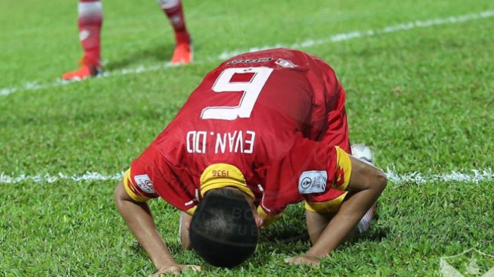 Piala AFF 2018 Timnas Indonesia Vs Thailand, Evan Dimas Sebut Bukan Misi Mustahil Raih Poin