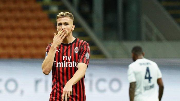 Revolusi Lini Tengah AC Milan di Liga Italia, Tiga Pemain Hengkang & 2 Pengganti Masuk