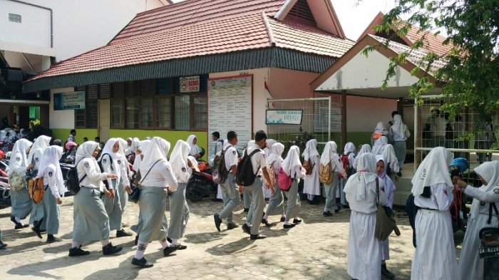 Ada Wacana Pemkab Batola Bantu Pendanaan Komite Sekolah, Ini Penjelasan Kadisdikbud Kalsel